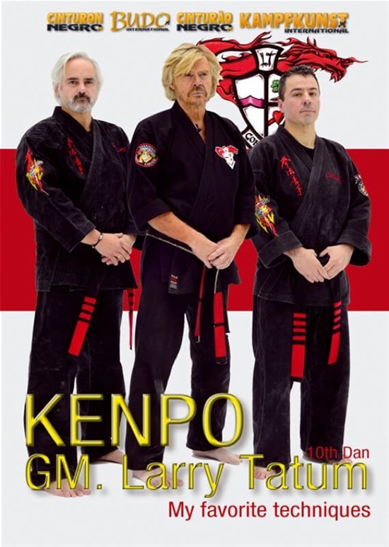 DOWNLOAD: Larry Tatum - Kenpo My Favorite Techniques