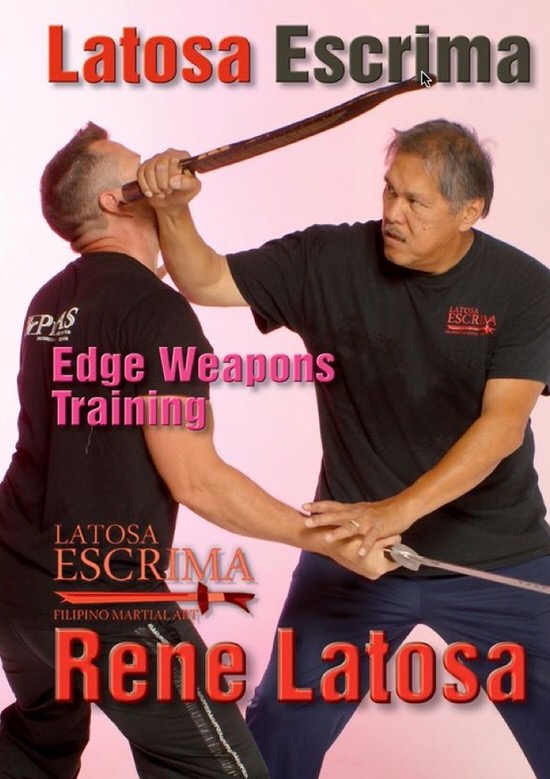 DOWNLOAD: Rene Latosa - Latosa Escrima Edge Weapons Training