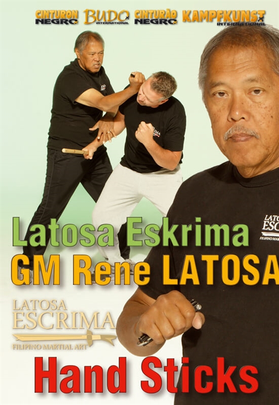 DOWNLOAD: Rene Latosa - Latosa Escrima Hand Sticks