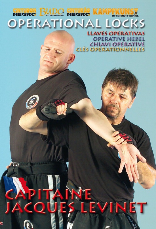 DOWNLOAD: Capitan Jacques Levinet - Operational Locks Self Defense Pro