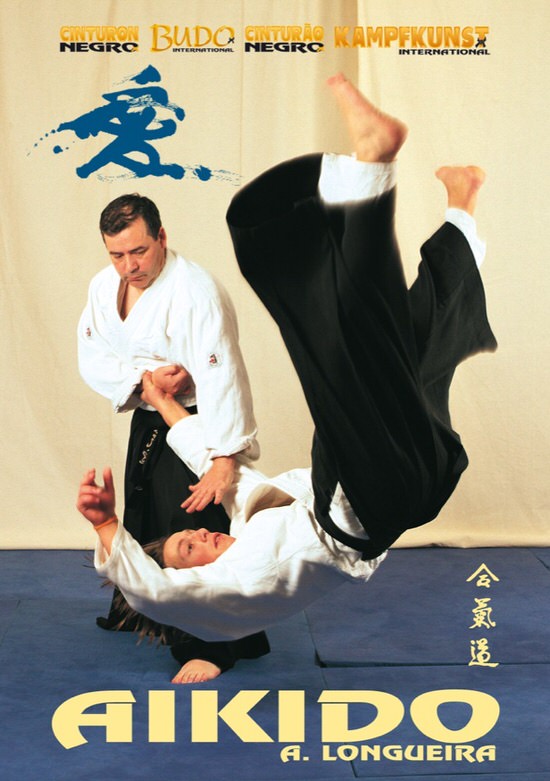 DOWNLOAD: Alfonso Longueira - Aikido Longueira Ryu