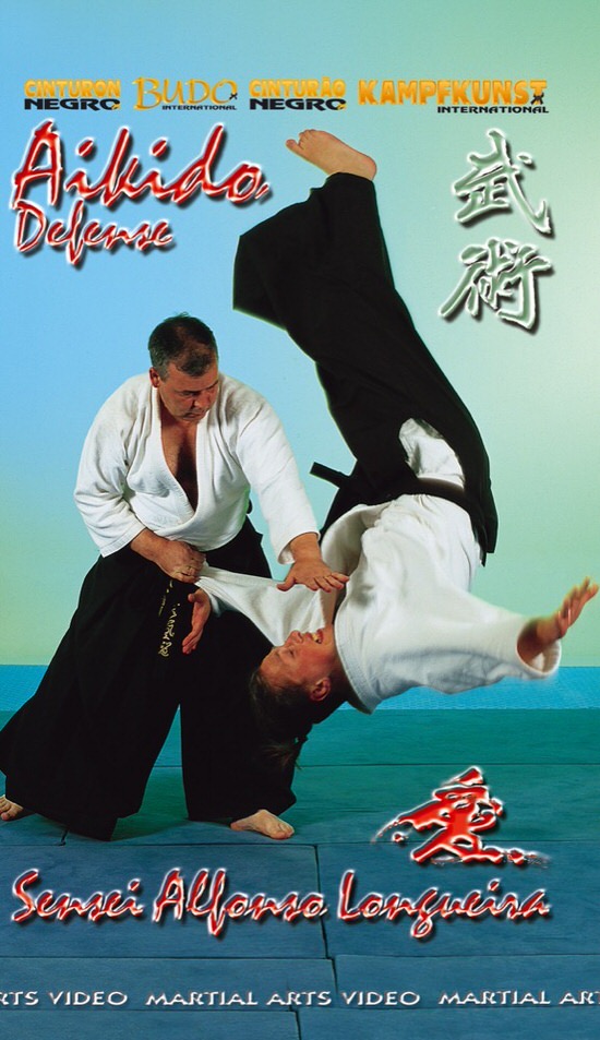 DOWNLOAD: Alfonso Longueira - Aikido Defense Longueira Ryu