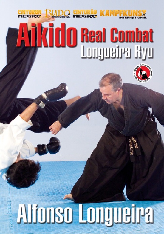 DOWNLOAD: Alfonso Longueira - Aikido Combat Vol1