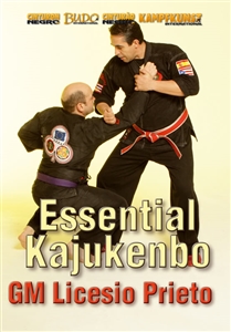 DOWNLOAD: Licesio Prieto - Kajukenbo Essential