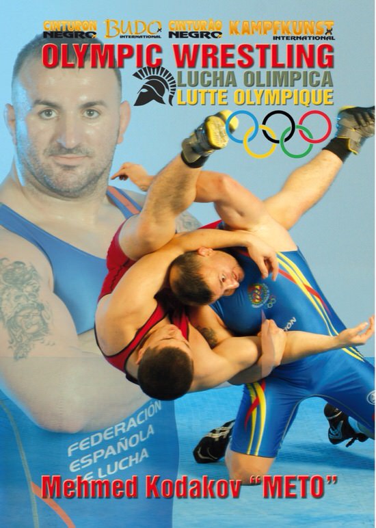 DOWNLOAD: Mehmed Kodakov - Olympic Wrestling