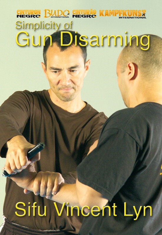 DOWNLOAD: Vincent Lyn - Ling Gar Kung Fu Gun Disarming