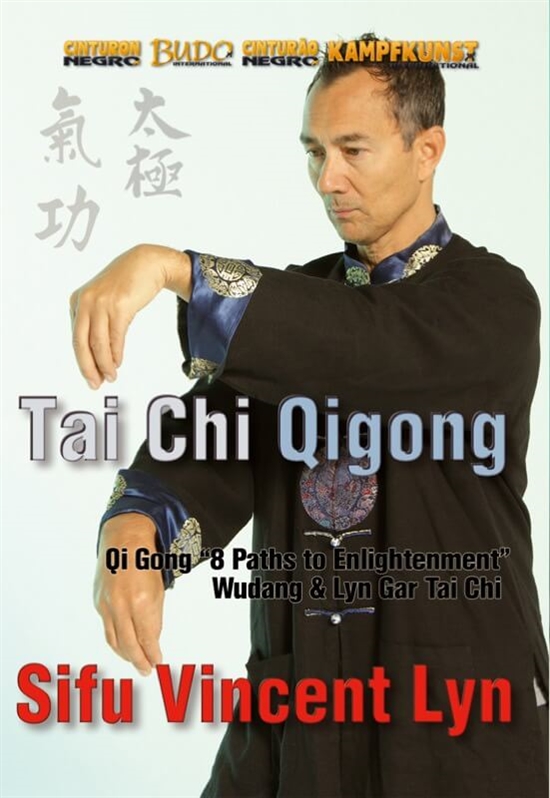 DOWNLOAD: Vincent Lyn - Tai-Chi and Qi-Gong Forms