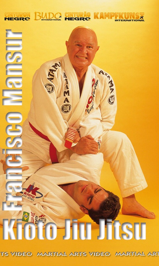 DOWNLOAD: Francisco Mansur - Brasilian Jiu Jitsu Kioto System
