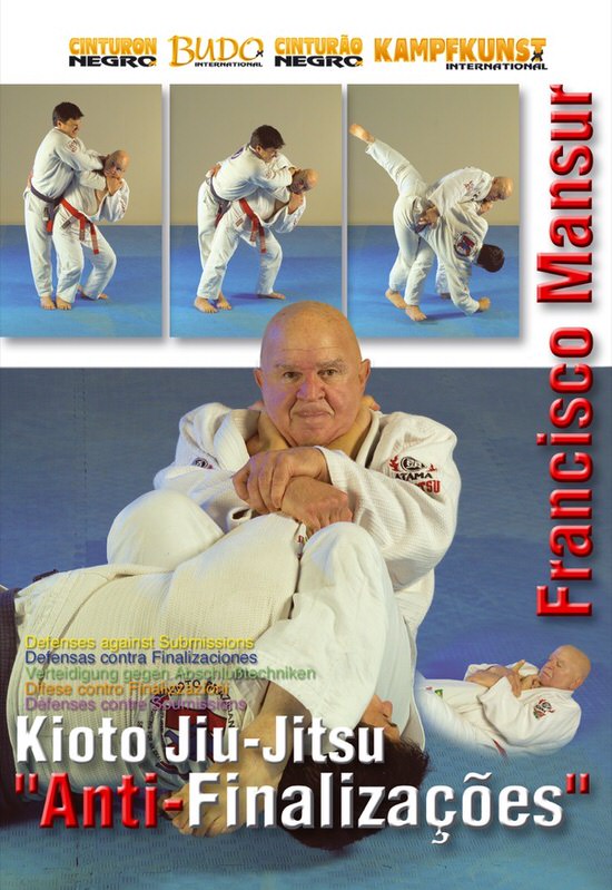 DOWNLOAD: Francisco Mansur - Kioto Jiu Jitsu Defenses against submissions