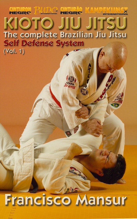 DOWNLOAD: Francisco Mansur - Kioto Jiu-Jitsu Self Defense Vol 1
