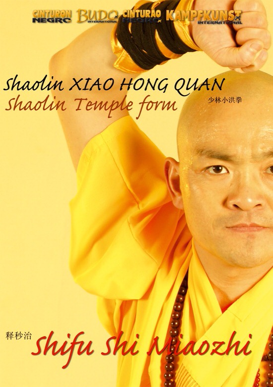 DOWNLOAD: Shi Miaozhi - Shaolin Xiao Hong Quan Form Tao Lu