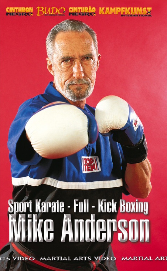 DOWNLOAD: Mike Anderson - Sport Karate, Full and Kick-Boxing