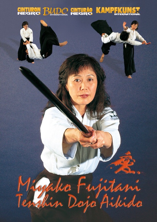 DOWNLOAD: Miyako Fujitani - Aikido Tenshin Dojo Vol 1