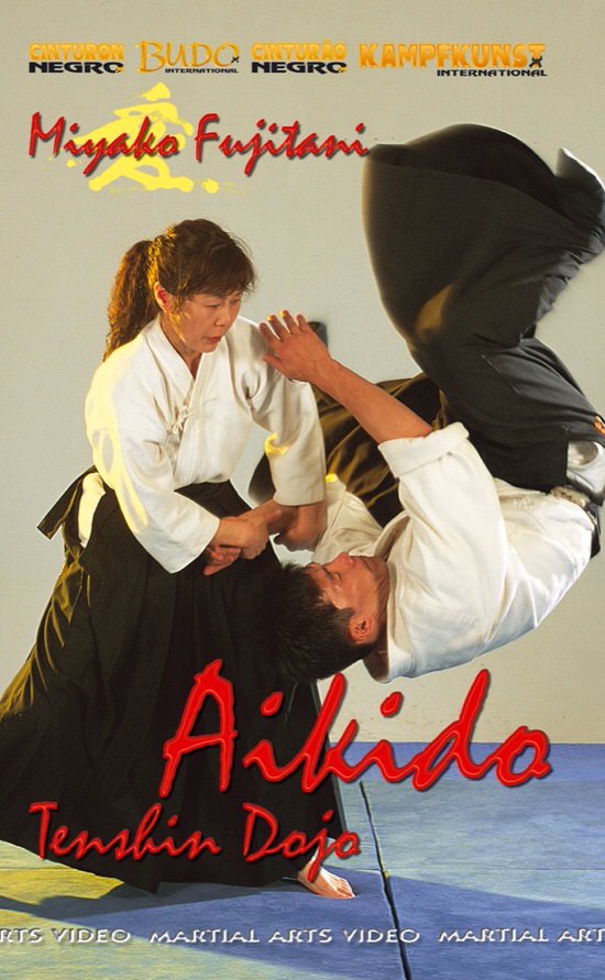 DOWNLOAD: Miyako Fujitani - Aikido Tenshin Dojo Vol 2