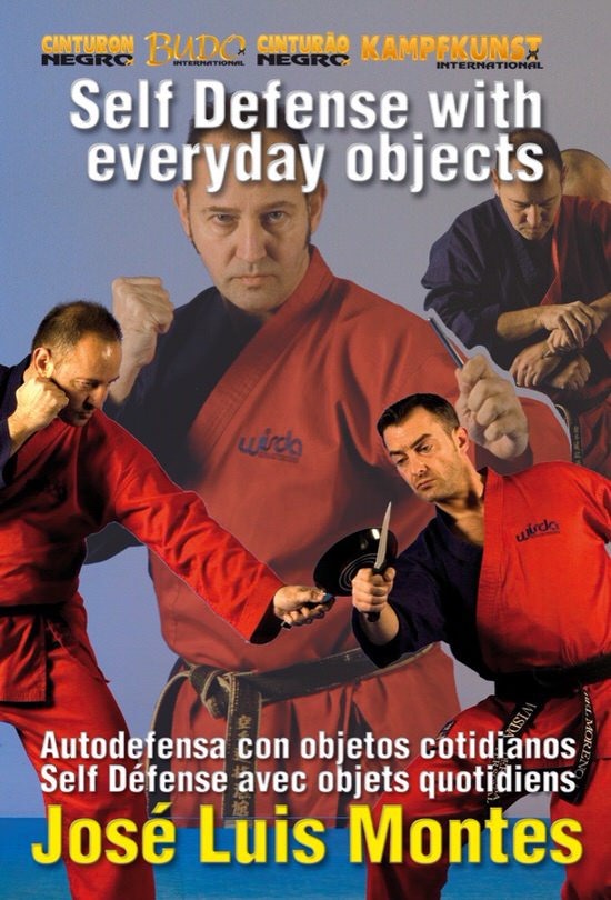 DOWNLOAD: Jose Luis Montes - Self Defense with everyday objects