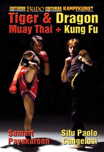 DOWNLOAD: Paolo Cangelosi - Kung Fu and Muay Thai Dragon and Tiger