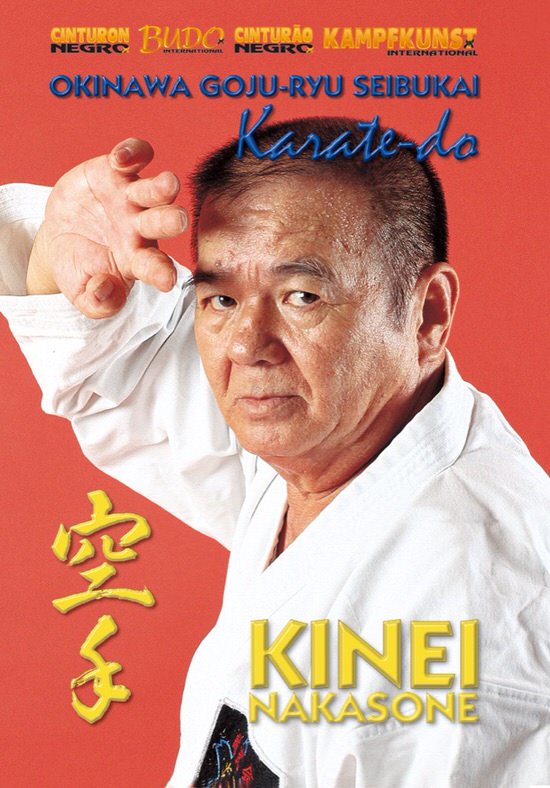 DOWNLOAD: Kinei Nakasone - Okinawa Goju Ryu Seibukai Karate