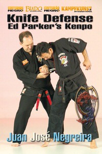 DOWNLOAD: Juan Jose Negreira - Kenpo Knife Defense