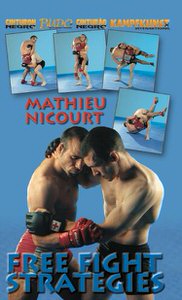 DOWNLOAD: Mathieu Nicourt - MMA Free Fight Strategies