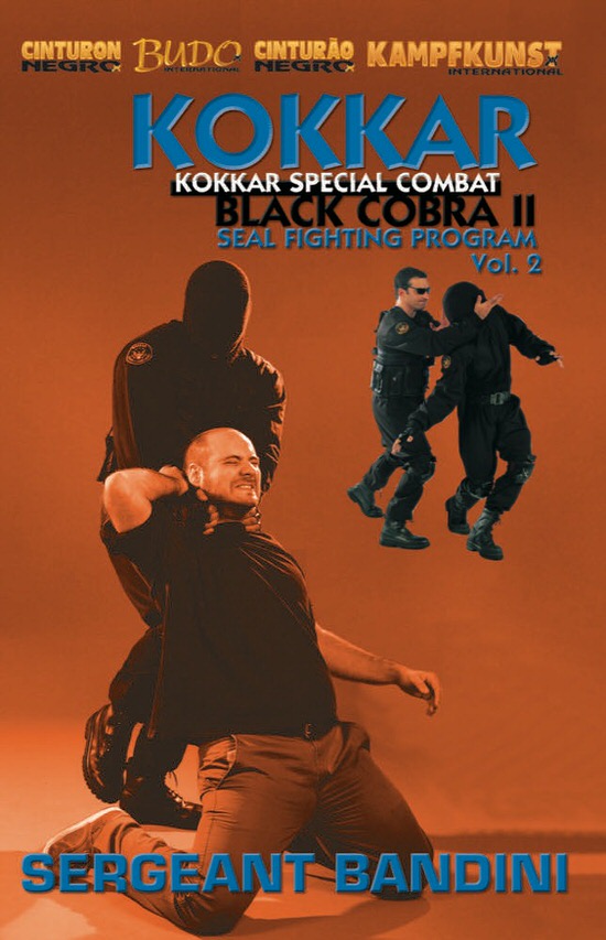 DOWNLOAD: Sergeant Fernando Bandini - Kokkar Special Combat Black Cobra II Vol 2