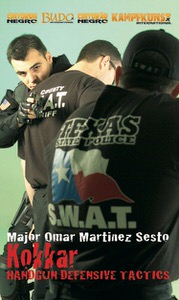 DOWNLOAD: Omar Martinez Sesto - Kokkar Handgun Defensive Tactics