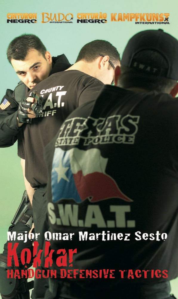 DOWNLOAD: Omar Martinez Sesto - Kokkar Handgun Defensive Tactics