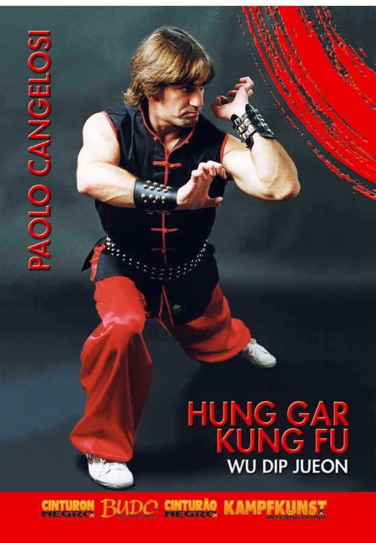 DOWNLOAD: Paolo Cangelosi - Hung Gar Kung Fu