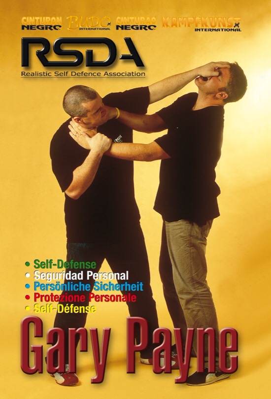 DOWNLOAD: Gary Payne - Realistic Self Defense Vol 2 One step ahead