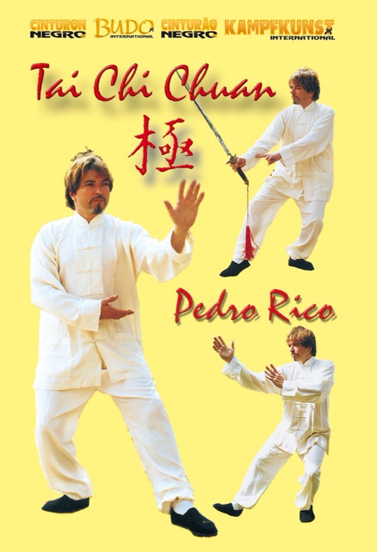 DOWNLOAD: Pedro Rico - Tai Chi Chuan Yang Style