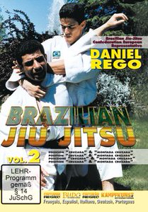 DOWNLOAD: Daniel Rego - Brazilian Jiu Jitsu Cross and Side Mount