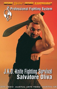 DOWNLOAD: Salvatore Oliva - JKD Knife Fighting Survival