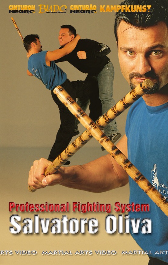 DOWNLOAD: Salvatore Oliva - JKD Profesional Fighting System