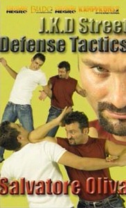 DOWNLOAD: Salvatore Oliva - JKD Street Defense Tactics