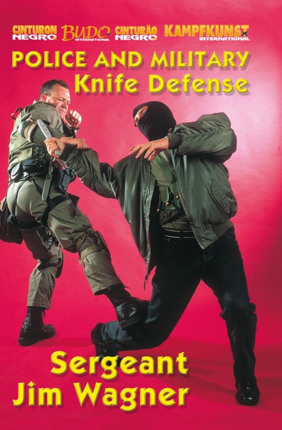 DOWNLOAD: Jim Wagner - Reality Based Police and Military Knife Defense