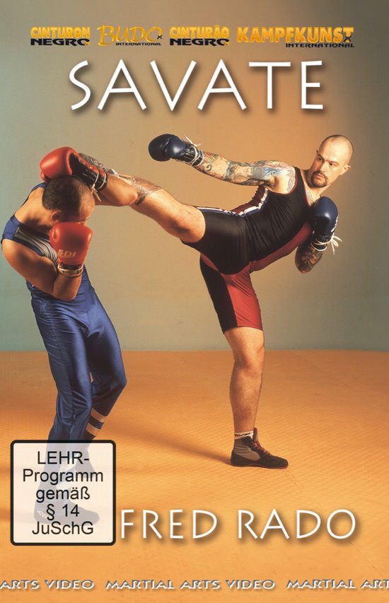 DOWNLOAD: Fred Rado - Savate French Boxing