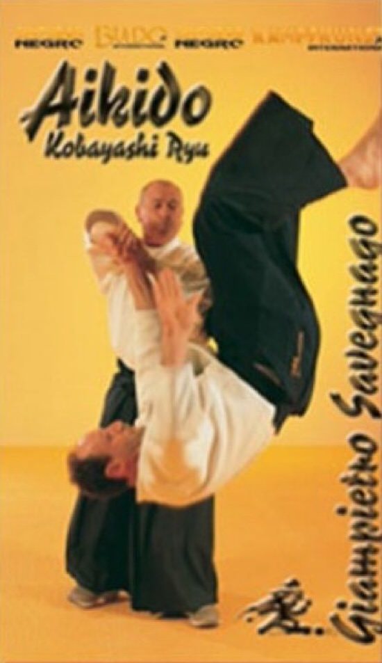 DOWNLOAD: Giampietro Savegnago - Aikido Kobayashi Ryu