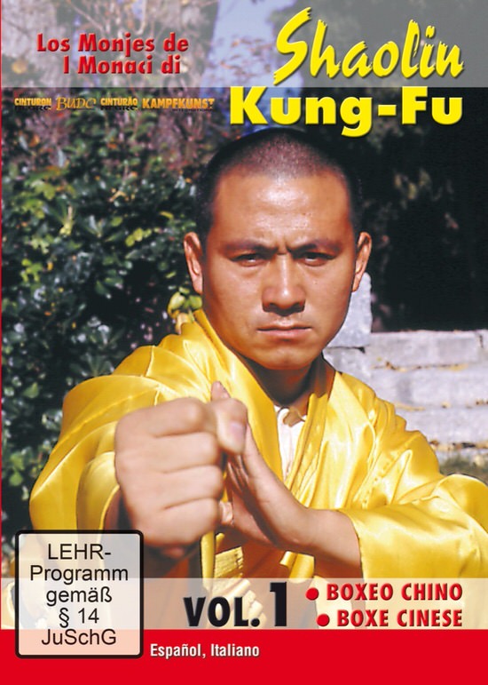DOWNLOAD: Shaolin Monks - Shaolin Kung Fu Boxing