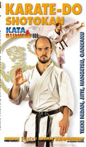 DOWNLOAD: Jesus Fernandez - Karate-do Shotokan Kata and Bunkai Vol 3