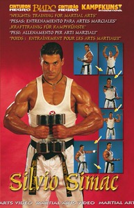 DOWNLOAD: Silvio Simac - Weight Training for Martial Arts