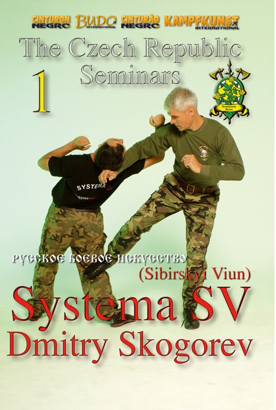 DOWNLOAD: Dmitri Skogorev - RMA Systema SV 2017 Czech Republic Seminar Vol 1