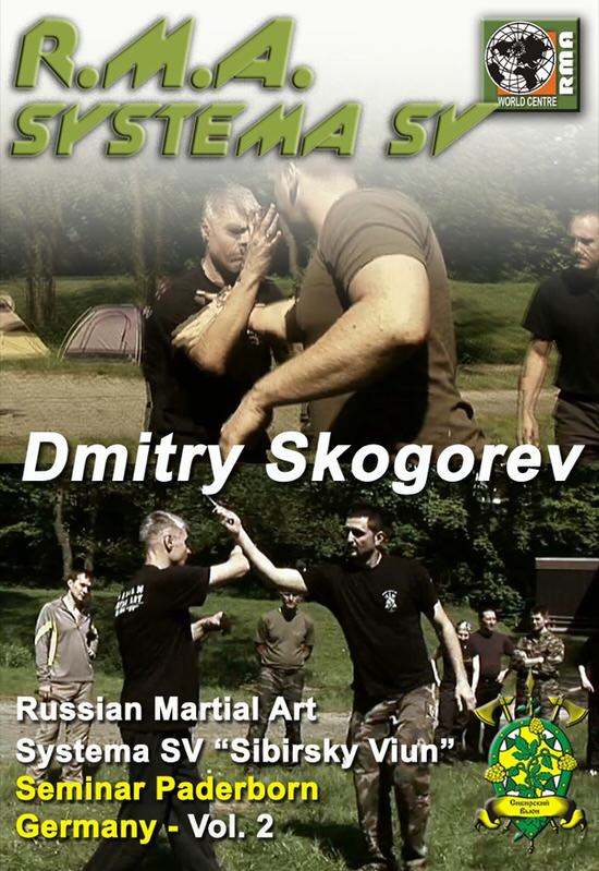 DOWNLOAD: Dmitri Skogorev - RMA Systema SV Seminar Paderborn, Germany Vol 2
