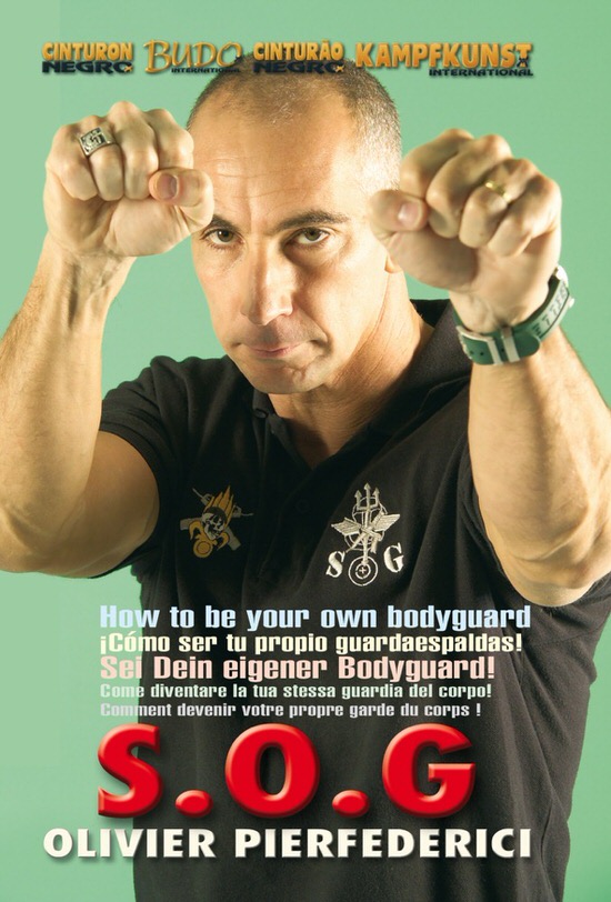 DOWNLOAD: Olivier Pierfederici - SOG How to be your own Bodyguard