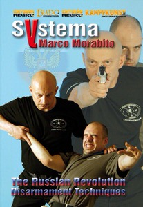 DOWNLOAD: Marco Morabito - Russian Systema, Disarm Techniques