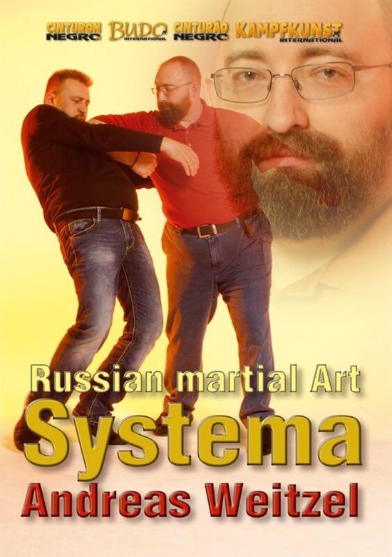 DOWNLOAD: Andreas Weitzel - Systema Fighting Basics