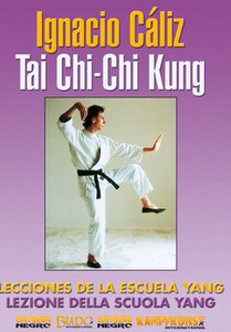 DOWNLOAD: Ignacio Caliz - Tai Chi Yang Style and Chi Kung Vol 1