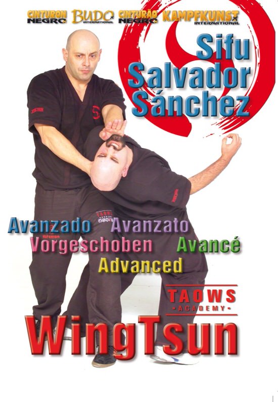 DOWNLOAD: Salvador Sanchez - Wing Tsun Advanced TAOWS Academy