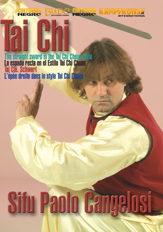 DOWNLOAD: Paolo Cangelosi - Tai Chi Beijing Jen The Straight Sword