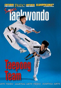 DOWNLOAD: Taepoong Team - Super Taekwondo