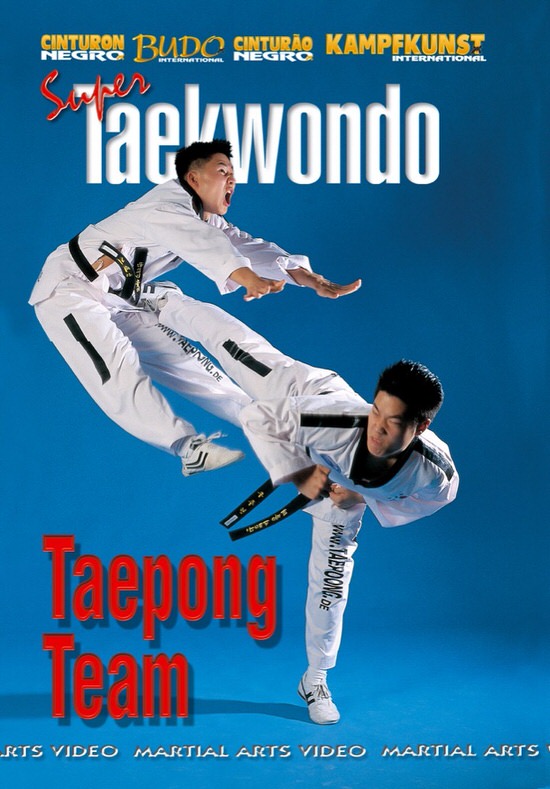 DOWNLOAD: Taepoong Team - Super Taekwondo