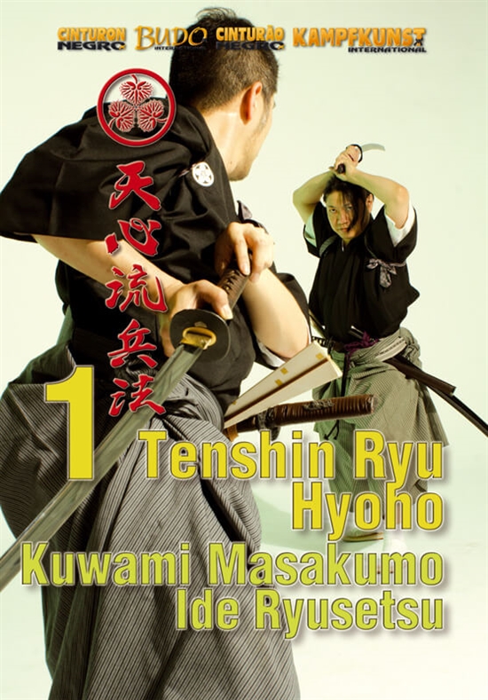 DOWNLOAD: Ryusetsu Ide and Masakumo Kuwami - Tenshin-Ryu Hyoho Vol 1